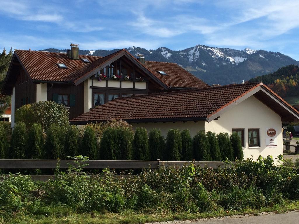 Fewos Haus Rebstock Altstadten エクステリア 写真