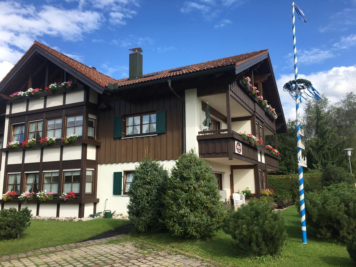 Fewos Haus Rebstock Altstadten エクステリア 写真