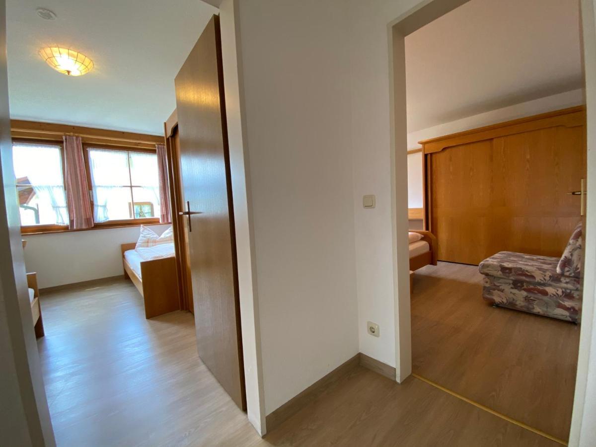 Fewos Haus Rebstock Altstadten エクステリア 写真
